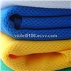 Coolmax eyelet fabric,100% polyester dry fit mesh sport fabric for sportswear,t-shirt,football wear