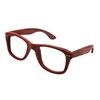 2013 Red Ebony Glasses ECO-B062B