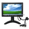 7 Inch Car LCD Monitor with Touch Screen