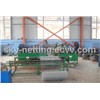 Automatic Chain Link Fence Machine