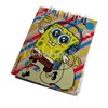 Cute Soft Cover Spiral Notebook For Kids (S-006)