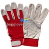 Excellent Comflex Goat Grain Leather Or Pig Grain Leather Driver Style Welding Work Gloves