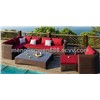 Garden Furniture,Wicker Sofa Sets
