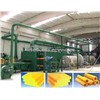 Glass Wool Production Line (Top Level)