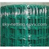 Holland Electric Welded Wire Mesh PVC Coated