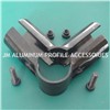 JYJ -2 Steel Pipe Joint Cnnector Clamp w Nut Bolts