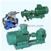KCB Gear Oil Pump with Explosion Proof Electric Motor