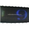 LED Soft Wall Screen PC Mode+SD Card 3in1 RGB P7 2M*4M 1596 leds LED Video Curtain, Star Curtain