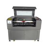 NC-6090 80w 0-10mm cloth paper acrylic pvc cutting  3D Laser Engraving Machine