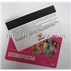 PVC Magnetic Stripe Card