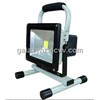 Portable & Rechargeable High Power Waterproof 20W LED Work Lamp Floodlight