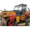 Used XCMG 12ton Vibrating Double Drum Roller
