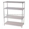Wire Mesh Shelf Metal Shelf
