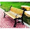 Wood plastic classical Weight benches OLDA-8027 150*58*78CM