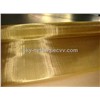 Brass Wire Mesh Cloth / Brass Filtering Cloth (Manufacturer)