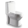 chaozhou ceramic siphonic s-trap 300mm one piece toilet 8124