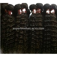 2013 top quality wholesale cheap wavy brazilian human braiding hair