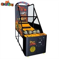 Basketball machine--NA-QF057