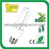 14W 2U Energy Saving Lamp YY2U16