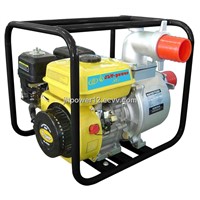 1.5-4inch gasoline irrigation pump