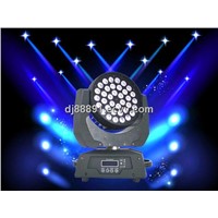 36*10W LED Focus Zoom Moving Head Wash / Moving Head Light