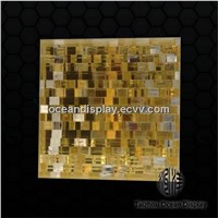 Decorative diamrain acrylic panel for walls and dividers