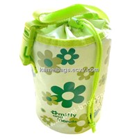 Drawstring Food Bag (KM-LFB0002), Warmer Bags, Cooler Bags, Drawstring Bag