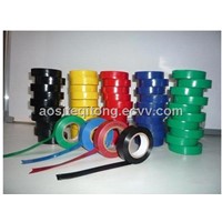 Glossy shinning film PVC electrical insulation tape