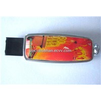 Hot Logo Printing Mini Thumb USB Flash Drive