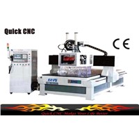 Hot Sale CNC Router with CE Certification K1325AT/F0808C