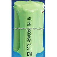 Ni-MH Rechargeable Battery (AA, AAA Size)