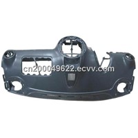 Plastic Injection Mould for Auto Bumper Cover
