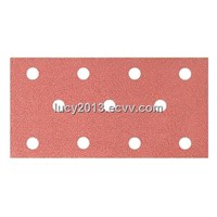 Rectangle with Holes Sander Paper