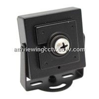 Super Mini Camera, 420tvl Sony CCD, Screw Head Pinhole Lens,With Audio