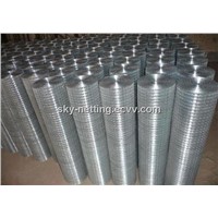 Top Quality 75x75mm 50x100mm Hot Dip Galvanzied PVC Welded Wire Mesh Cloth Netting