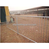 Top Quality Hot Dip Spray Coated Security Fencing Swimming Pool Fence Portable Fencing