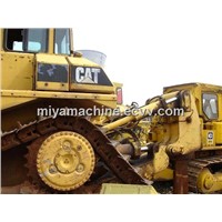 Used CAT D9N Bulldozer, used bulldozer, used dozer, construction machinery