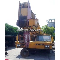 Used KATO 100TON Truck Crane NK1000E