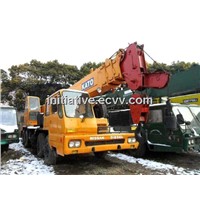 Used KATO 30ton Truck Crane NK300E