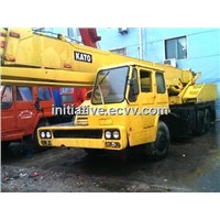 Used KATO 30ton Truck Crane NK300E