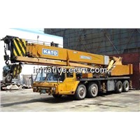 Used KATO 45ton Truck Crane NK450E