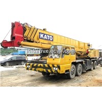 Used KATO 45ton Truck Crane NK450E