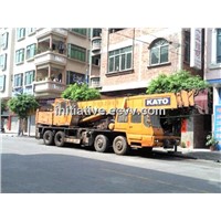 Used KATO 45ton Truck Crane (NK450E)