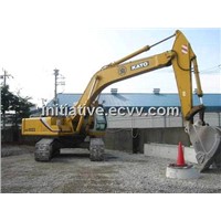 Used KATO Crawler Excavator HD1023