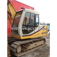 Used KATO Crawler Excavator HD510