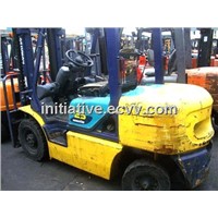 Used KOMATSU 2.5Ton Forklift Truck FD25