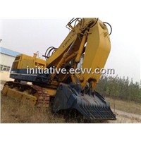 Used KOMATSU Crawler Excavator PC450