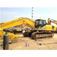 Used KOMATSU Crawler Excavator PC450