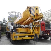 Used TADANO 100Ton Truck Crane TG1000E