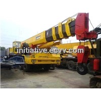 Used TADANO 100Ton Truck Crane (TG1000E)